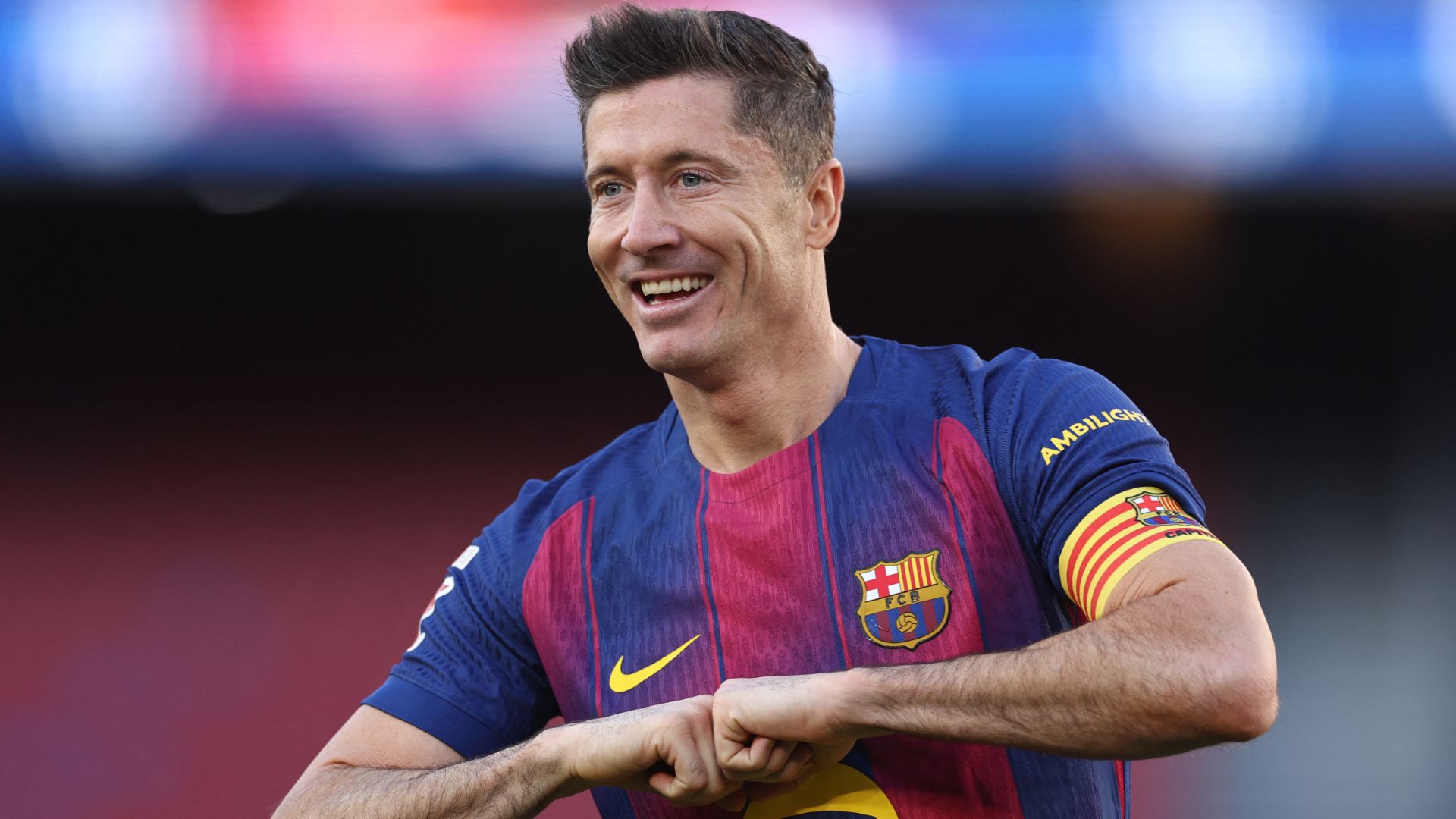 バルセロナは、MLSからの関心を退けるため、ロベルト・レヴァンド